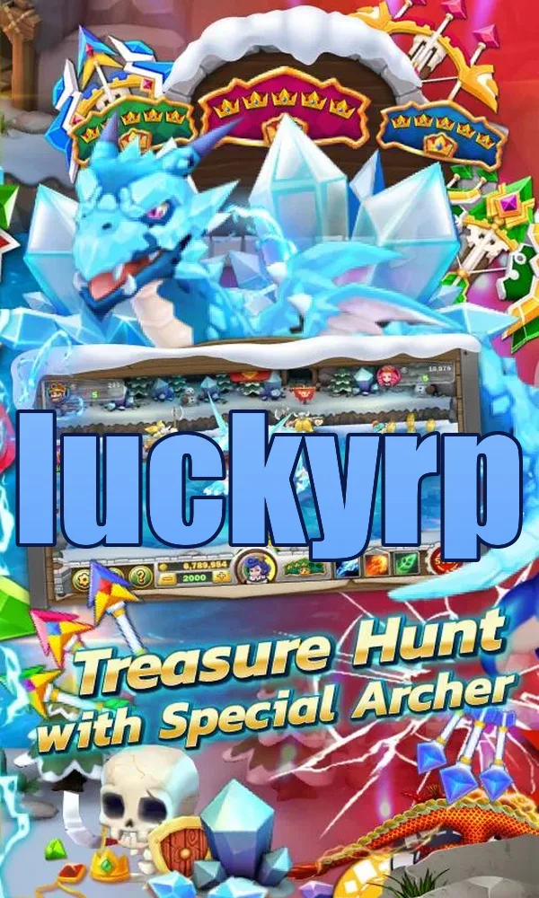 luckyrp APK