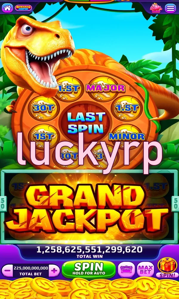 luckyrp APK