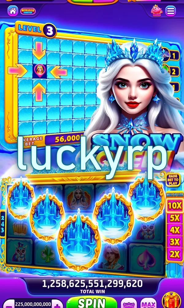 luckyrp APK