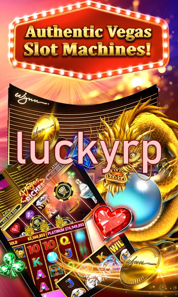 luckyrp APK