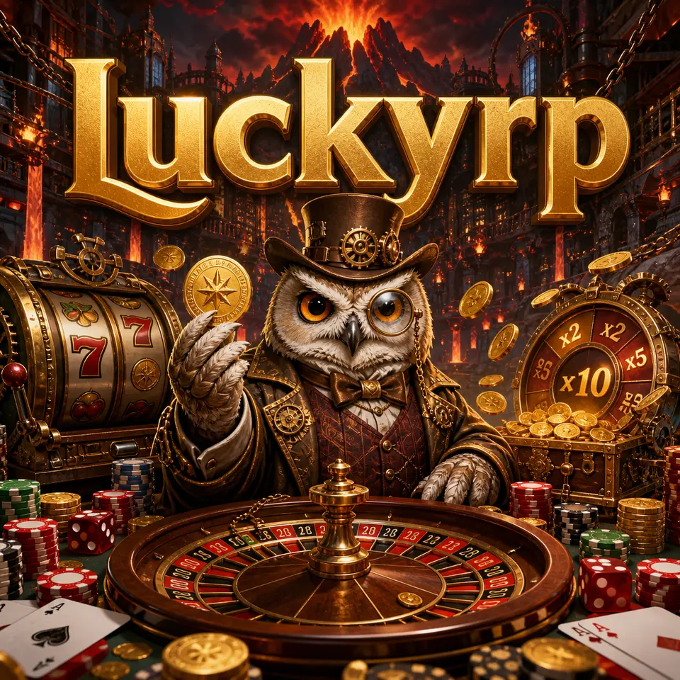 luckyrp Masuk