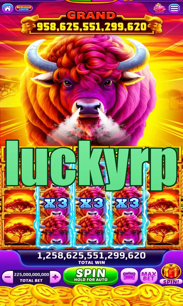 luckyrp Masuk