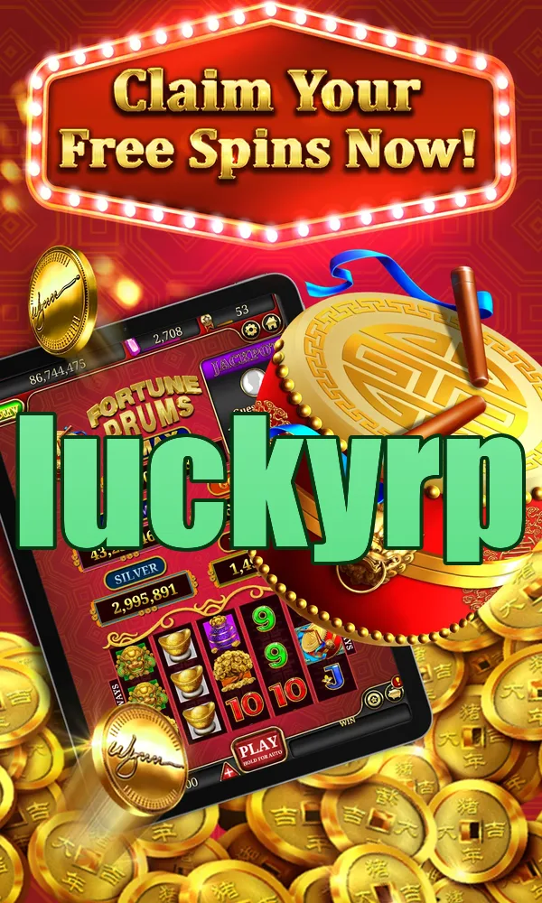 luckyrp Masuk