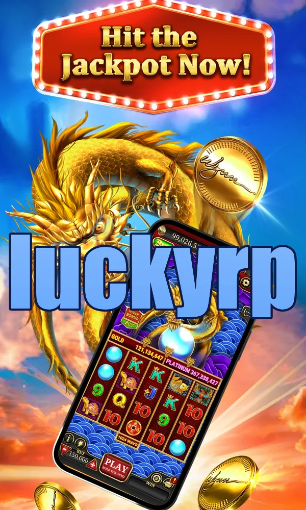 luckyrp Masuk