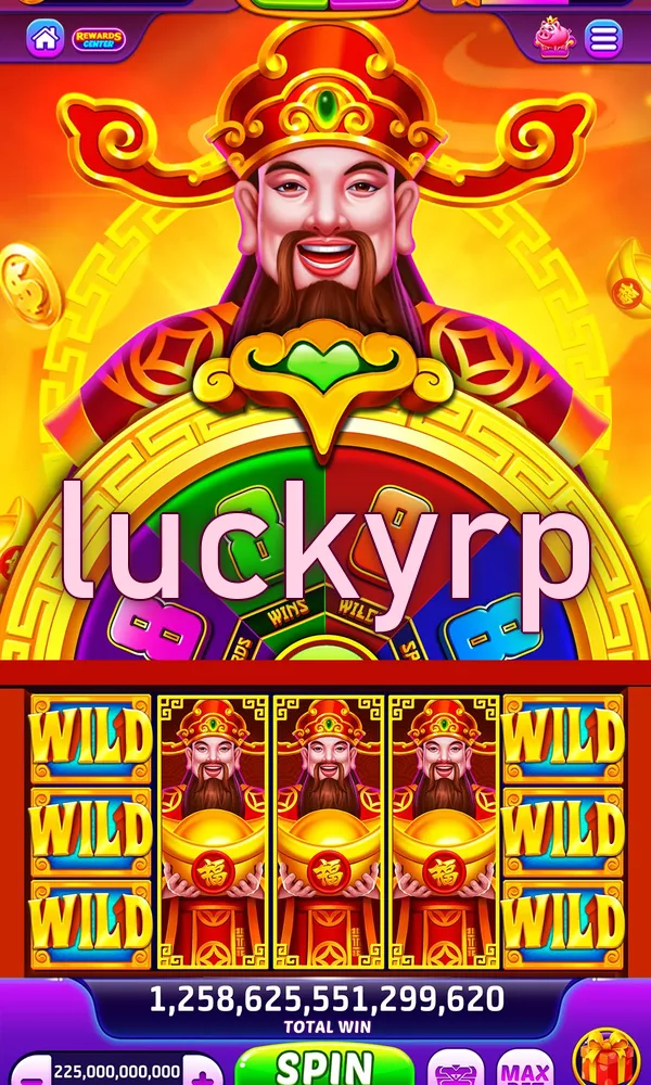 luckyrp Masuk