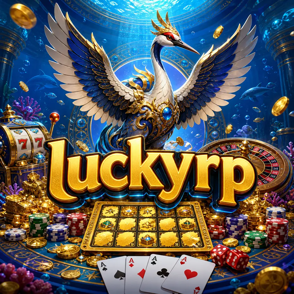 luckyrp APK Resmi Akses