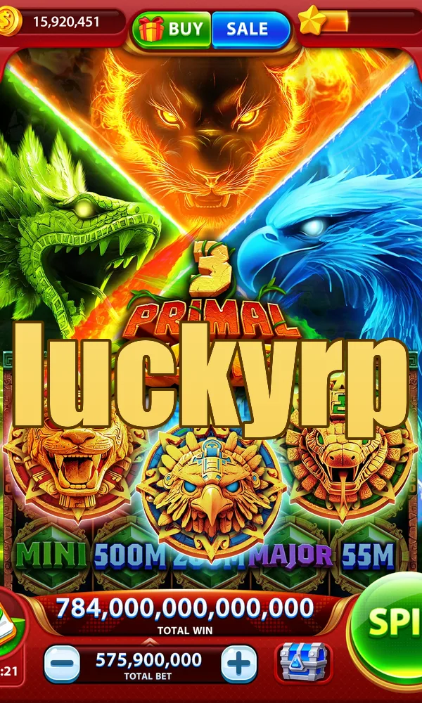 luckyrp Tangkapan Layar 1