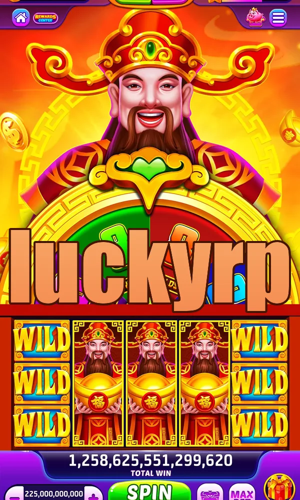 luckyrp Tangkapan Layar 2