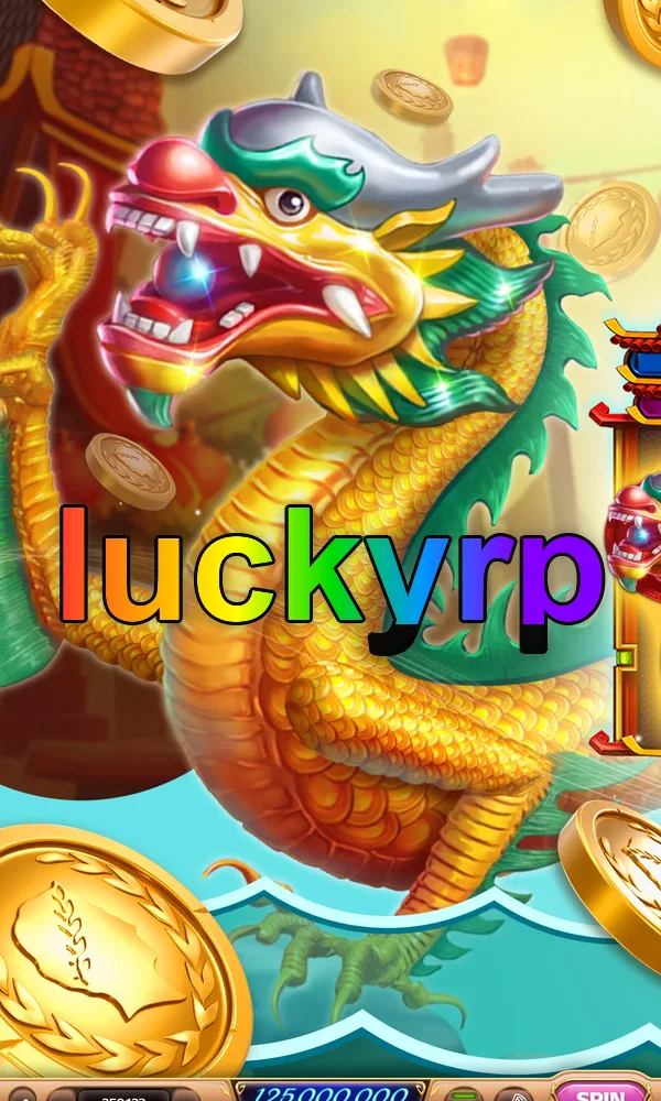 luckyrp Tangkapan Layar 3